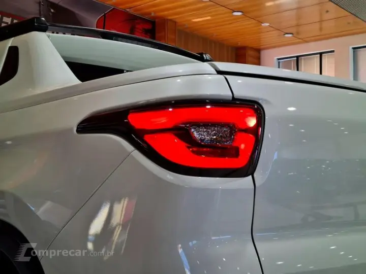 TORO ULTRA 1.3 16V 4X2 TB FLEX AUT.