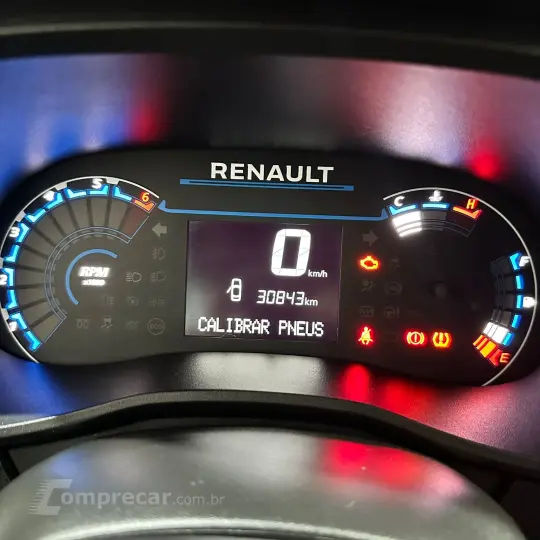 Kwid KWID Zen 1.0 Flex 12V 5p Mec.