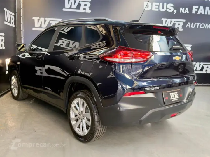 TRACKER 1.2 Turbo LTZ