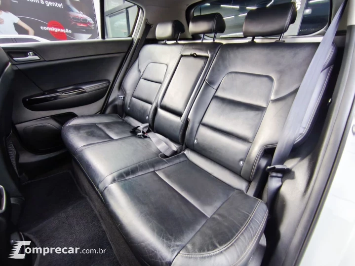 Sportage EX 2.0 16V/ 2.0 16V Flex Aut.
