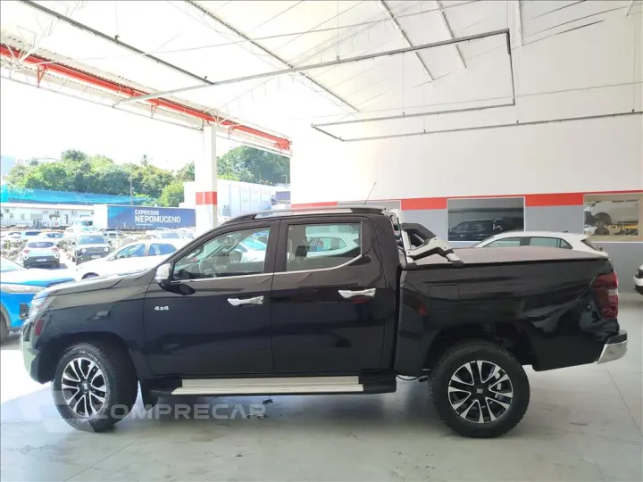 TITANO 2.2 Turbo Ranch 4X4