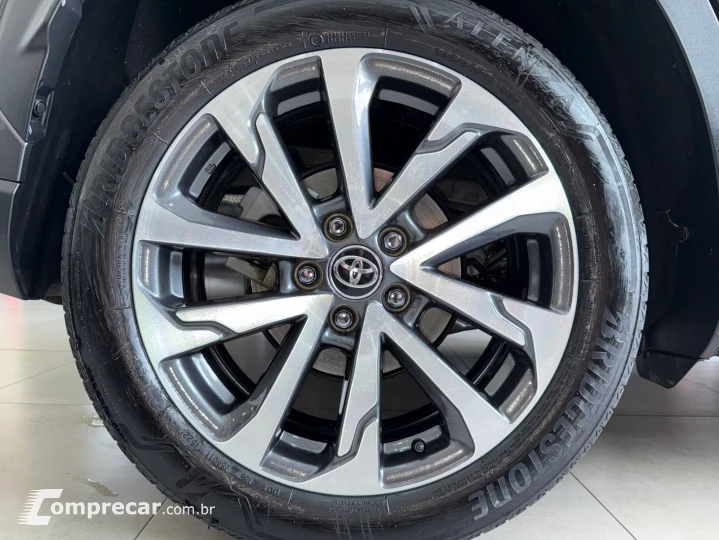 COROLLA CROSS 2.0 Vvt-ie XRE