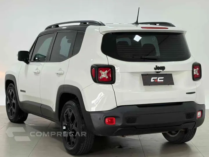 RENEGADE 1.8 16V FLEX NIGHT EAGLE 4P AUTOMÁTICO