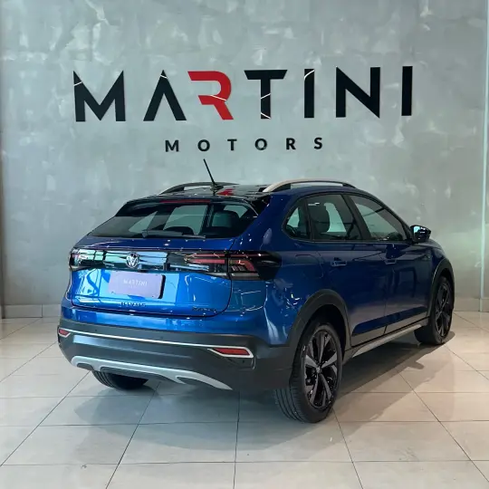 Nivus Highline 1.0 200 TSI Flex Aut.