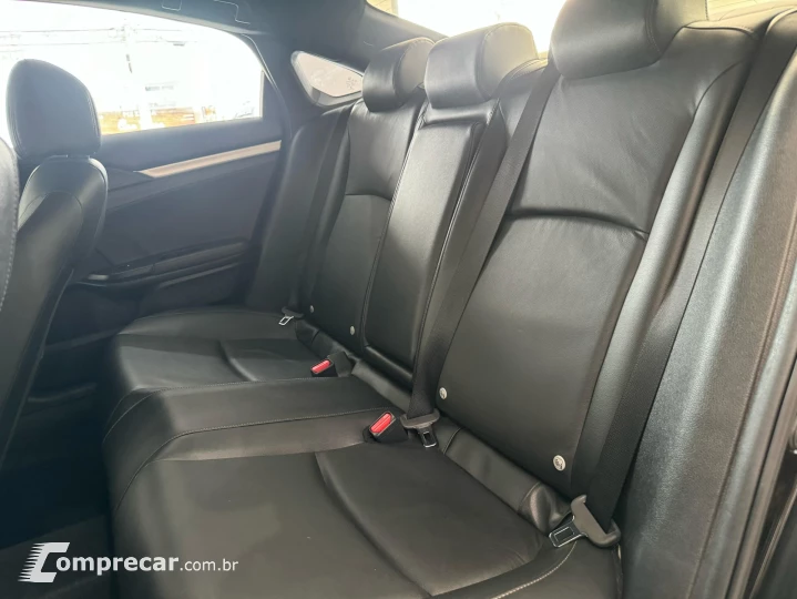 Civic Sedan EX 2.0 Flex 16V Aut.4p