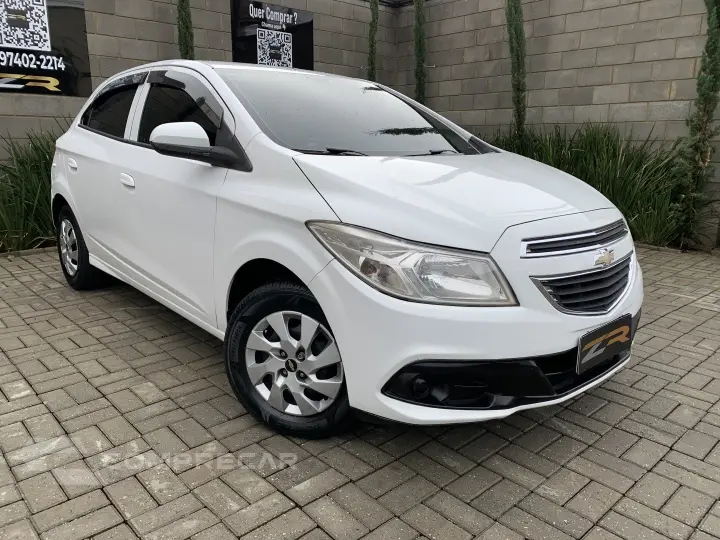 ONIX 1.0 MPFI LT 8V FLEX 4P MANUAL