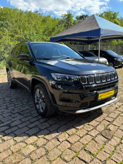 Compass Longitude 1.3 Turbo