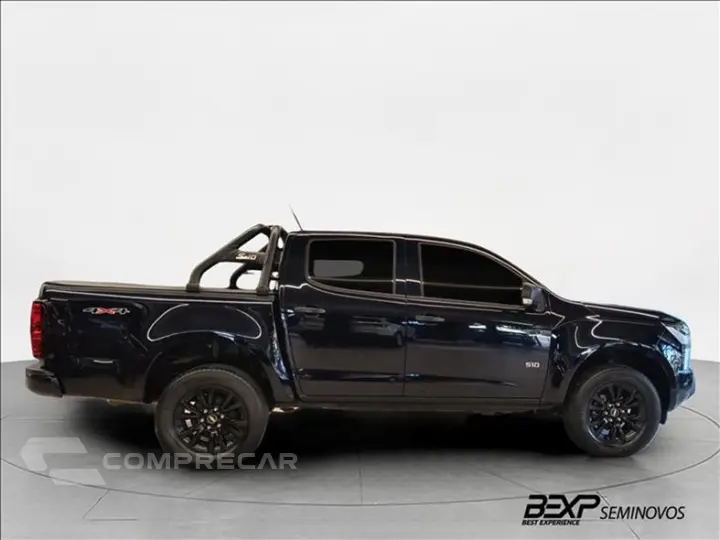 S10 2.8 16V Turbo WT CD 4X4