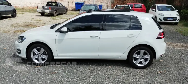 GOLF 1.4 250 TSI Highline