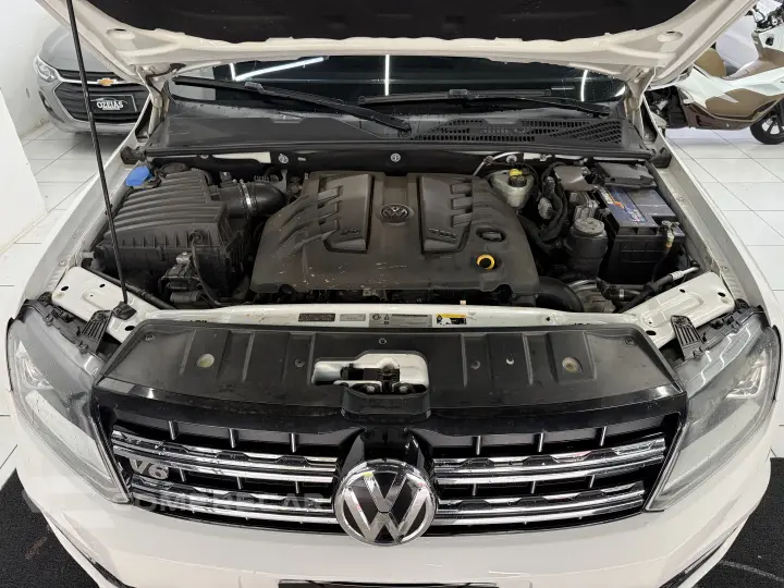 AMAROK 3.0 V6 TDI Highline Extreme CD 4motion