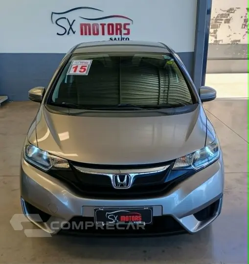 FIT 1.5 LX 16V