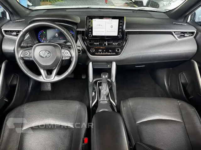 COROLLA CROSS - 2.0 VVT-IE XRE DIRECT SHIFT