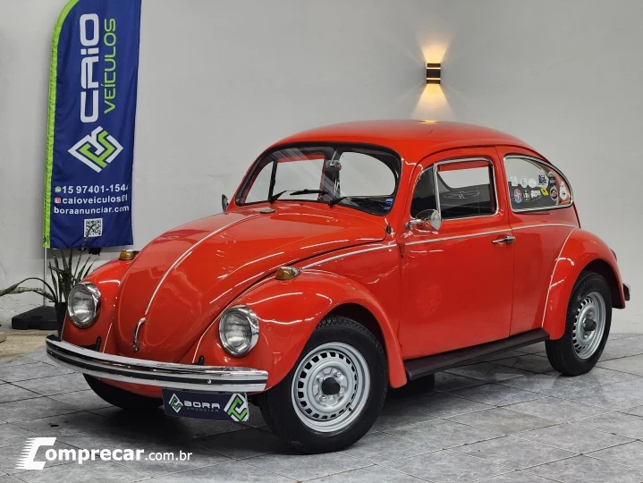 FUSCA 1.5 8V