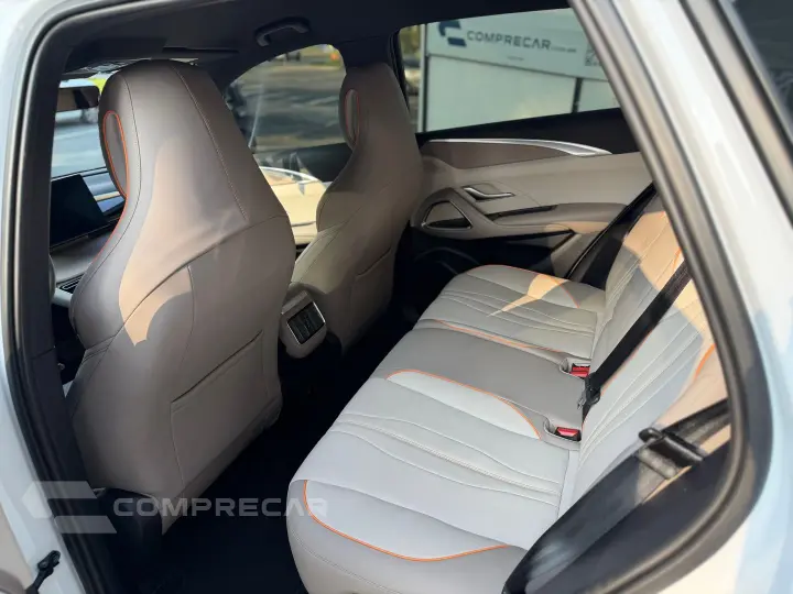 Song Pro 1.5 Dm-I Híbrido Gs Automático