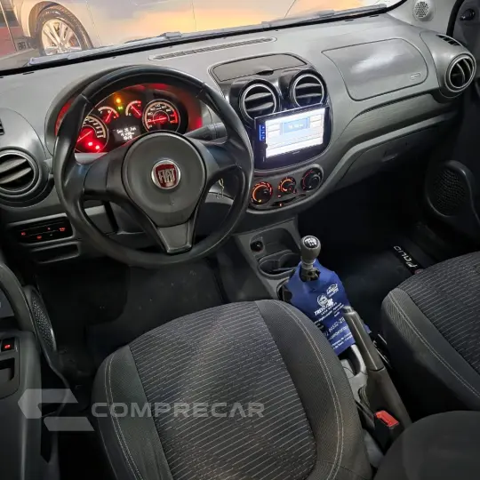 Palio ATTRACTIVE 1.0 EVO Fire Flex 8v 5p