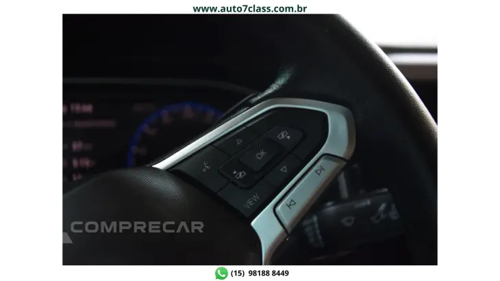 VIRTUS - 1.0 200 TSI HIGHLINE AUTOMÁTICO