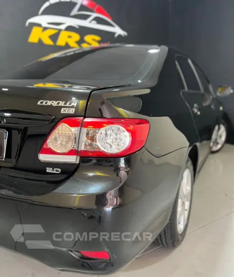 Corolla XEi 2.0 Flex 16V Aut.