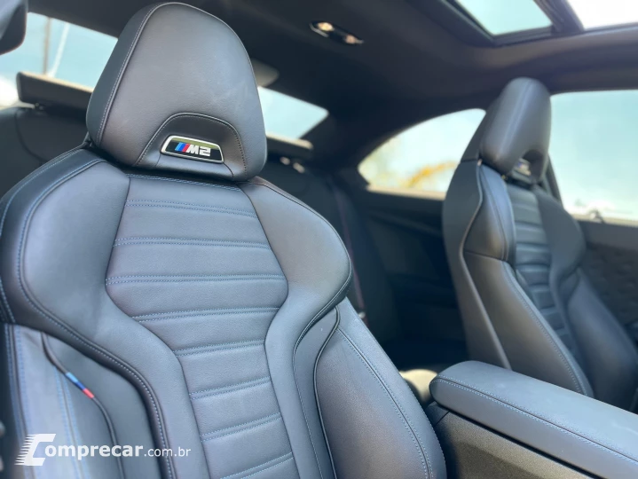 M2 3.0 I6 TWNTURBO GASOLINA COUPÉ M SETPTRONIC