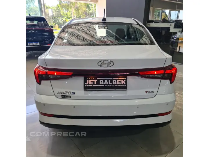 HB20S 1.0 TGDI FLEX COMFORT PLUS AUTOMÁTICO