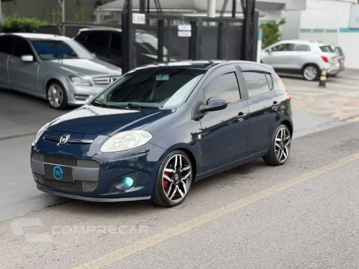 Palio ATTRACTIVE 1.0 EVO Fire Flex 8v 5p