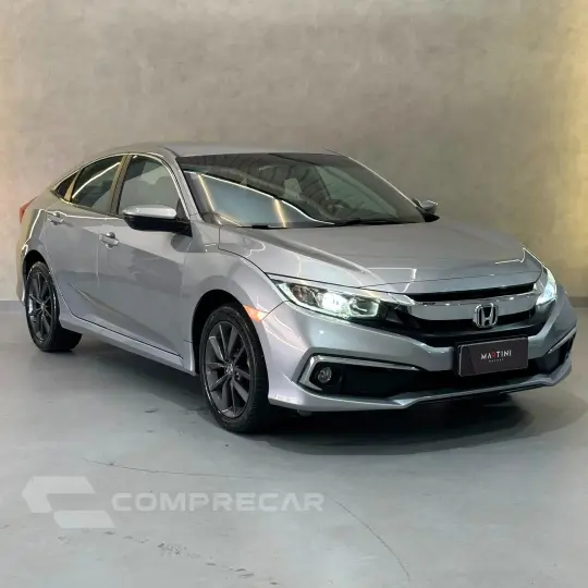 Civic 2.0 16V FLEXONE EX 4P CVT