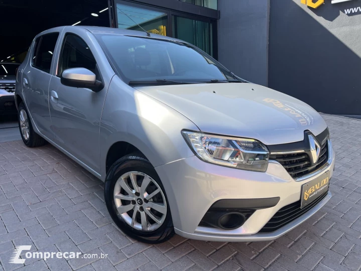 SANDERO Zen Flex 1.0 12V 5p Mec.
