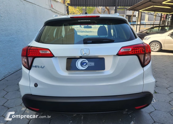 HR-V 1.8 16V EX