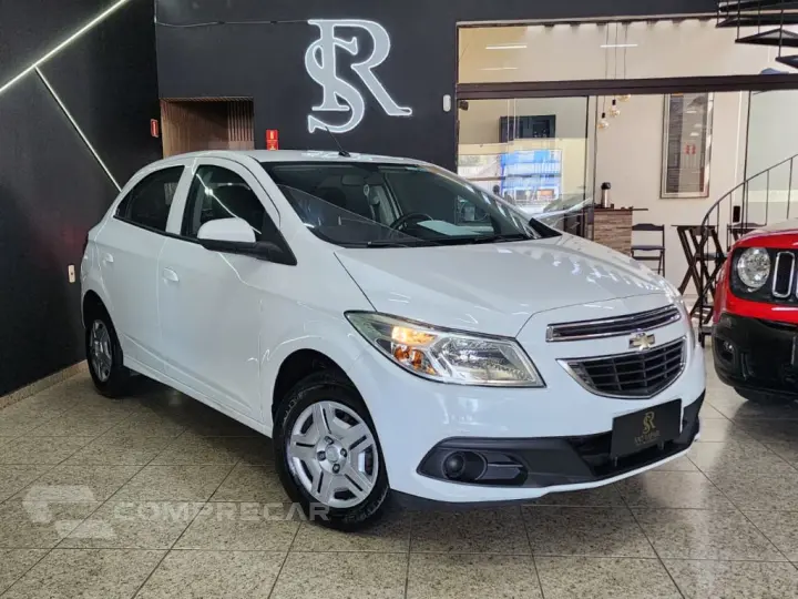 ONIX HATCH LT 1.0 8V FlexPower 5p Mec.