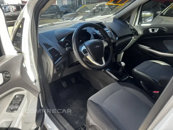 Ecosport 1.6 4P FREESTYLE FLEX