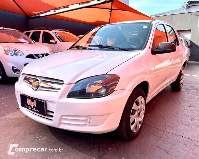 PRISMA 1.0 MPFI LT 8V