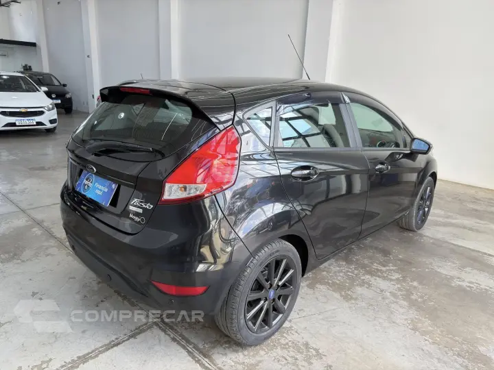 FIESTA 1.0 Ecoboost SE Hatch 12V