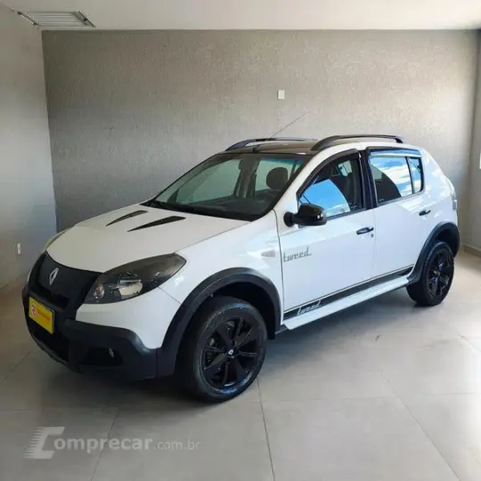 SANDERO 1.6 STEPWAY 16V FLEX 4P MANUAL
