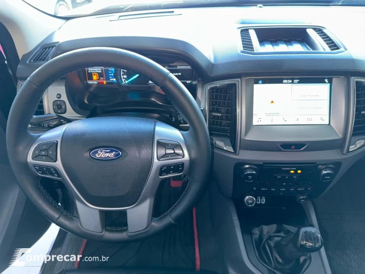 Ranger Limited 2.5