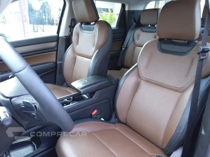 RAMPAGE 2.0 TURBO DIESEL LARAMIE 4X4 AUTOMÁTICO