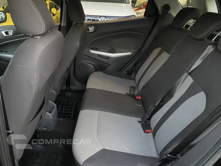 EcoSport FREESTYLE 1.6 16V Flex 5p