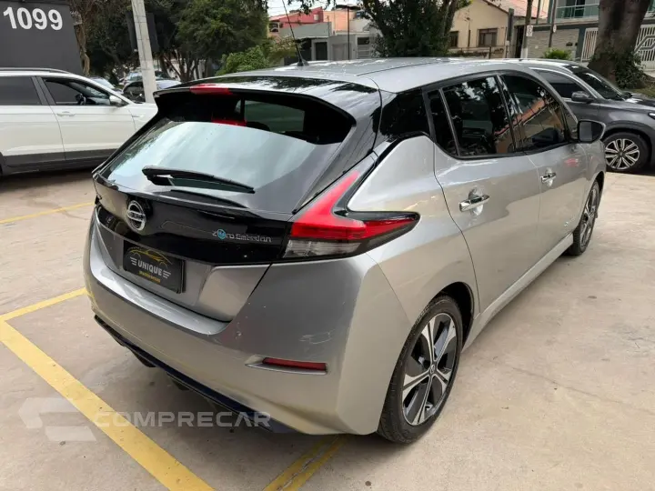 Leaf B12p 40 Elétrico