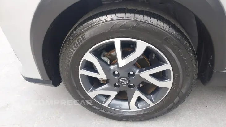 Nissan Kicks Sense 1.6 16V Flex AUT