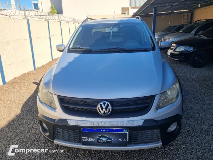 SAVEIRO 1.6 Cross CE 8V