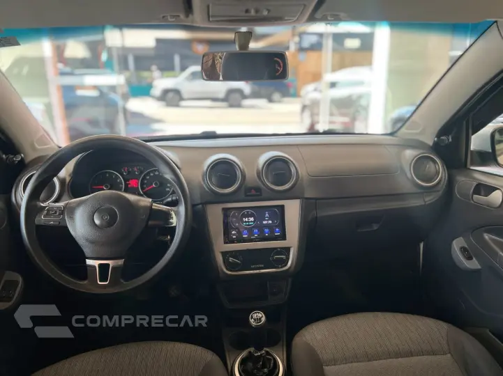 GOL 1.0 MI CITY 8V VOLKSWAGEN