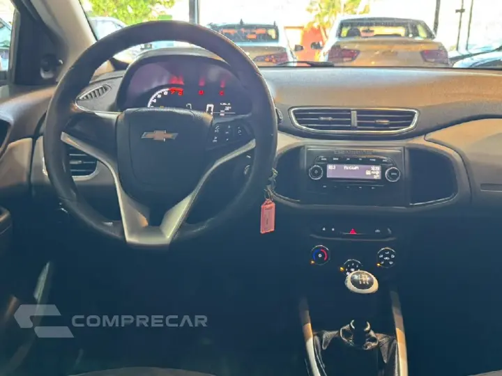 ONIX 1.0 MPFI LT 8V FLEX 4P MANUAL