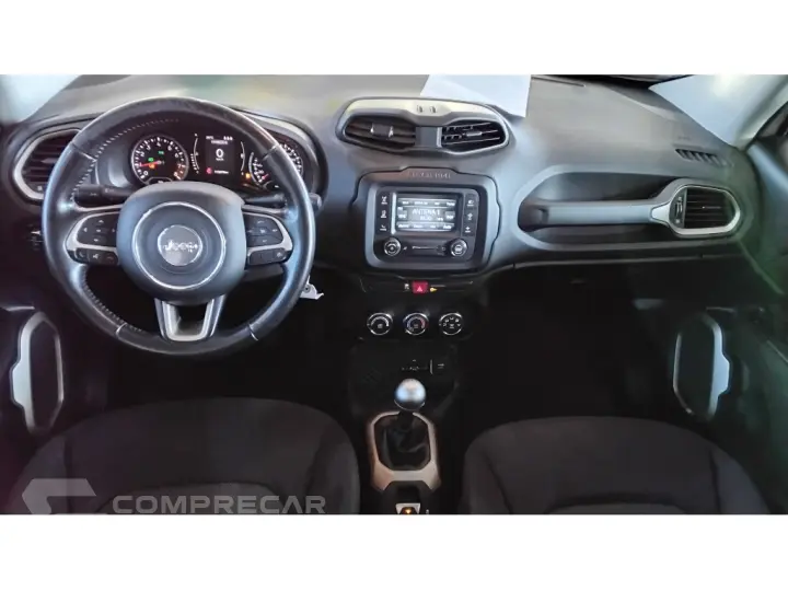 RENEGADE 1.8 16V FLEX SPORT 4P MANUAL