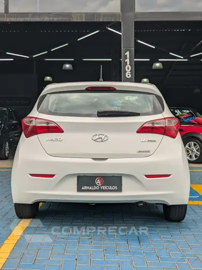 HB20 Confort 1.6 Flex  Aut.