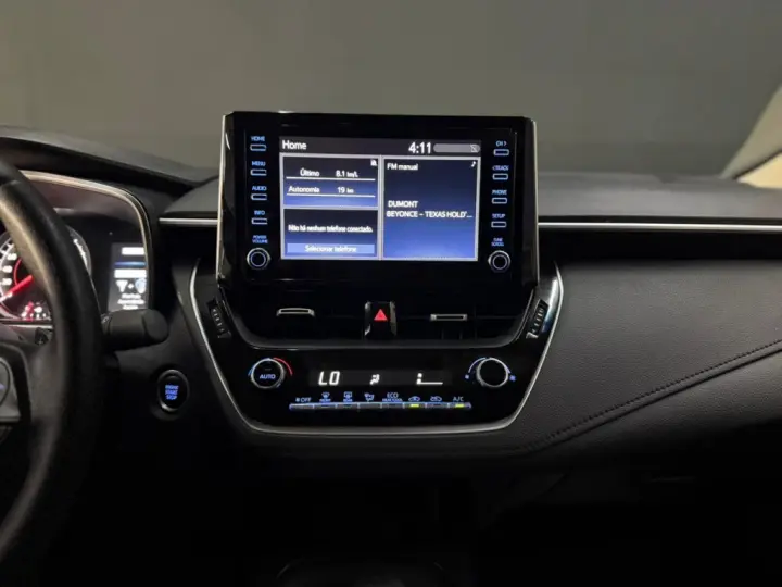 COROLLA 2.0 VVT-IE FLEX XEI DIRECT SHIFT