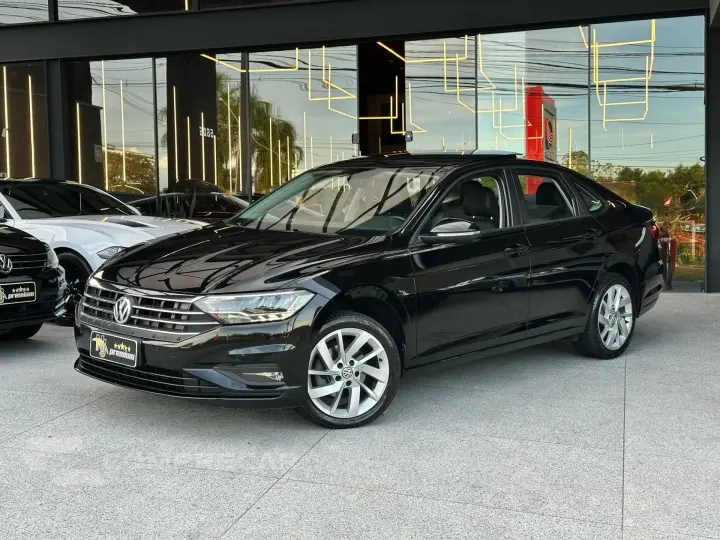 JETTA 1.4 250 TSI TOTAL FLEX COMFORTLINE TIPTRONIC