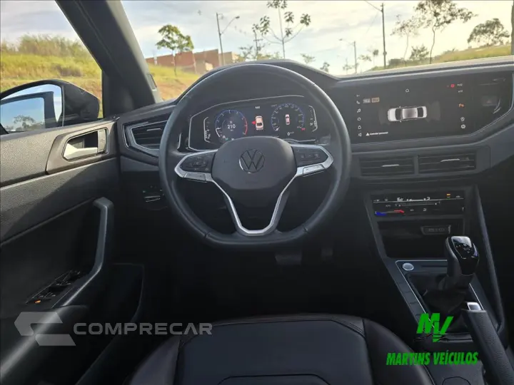 VIRTUS 1.0 200 TSI HIGHLINE AUTOMÁTICO