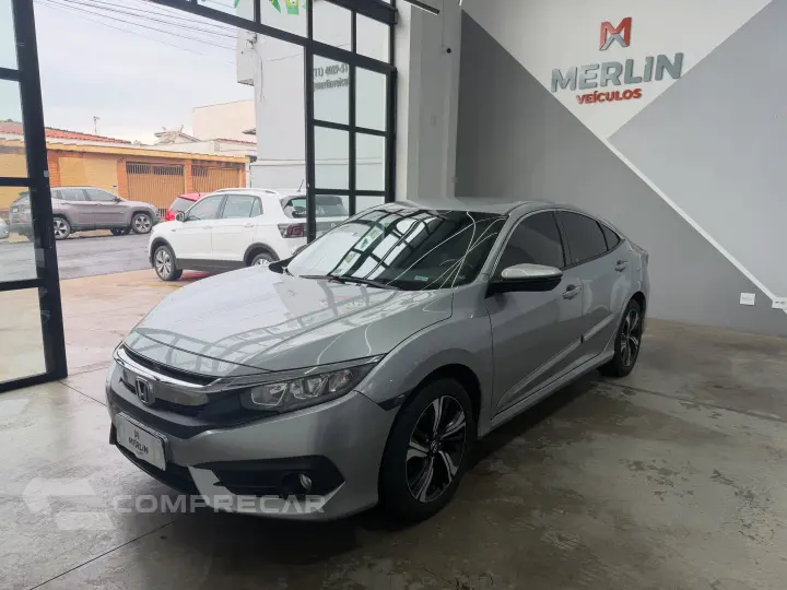 CIVIC 2.0 16vone EX