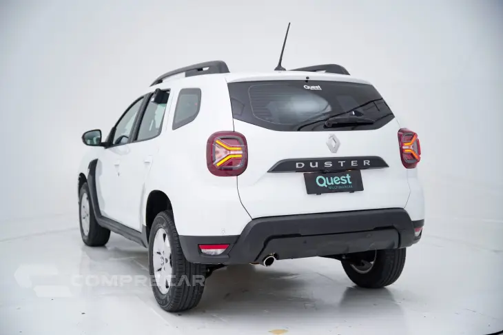 DUSTER Intense Plus 1.6 16V Flex Aut.