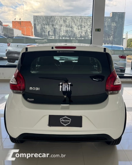 MOBI 1.0 8V EVO Like.