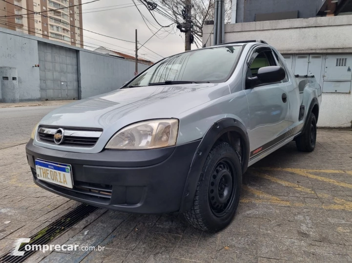 CHEVROLET MONTANA 1.4 MPFI CONQUEST CS 8V 2009