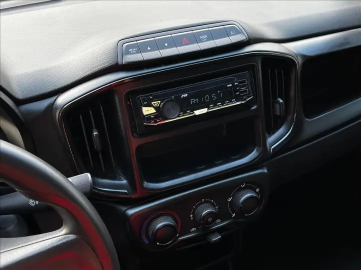 FIORINO 1.4 MPI FURGÃO ENDURANCE 8V FLEX 2P MANUAL